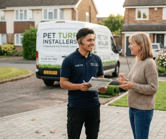 Pet Turf Installation Hilliards, PA FAQs