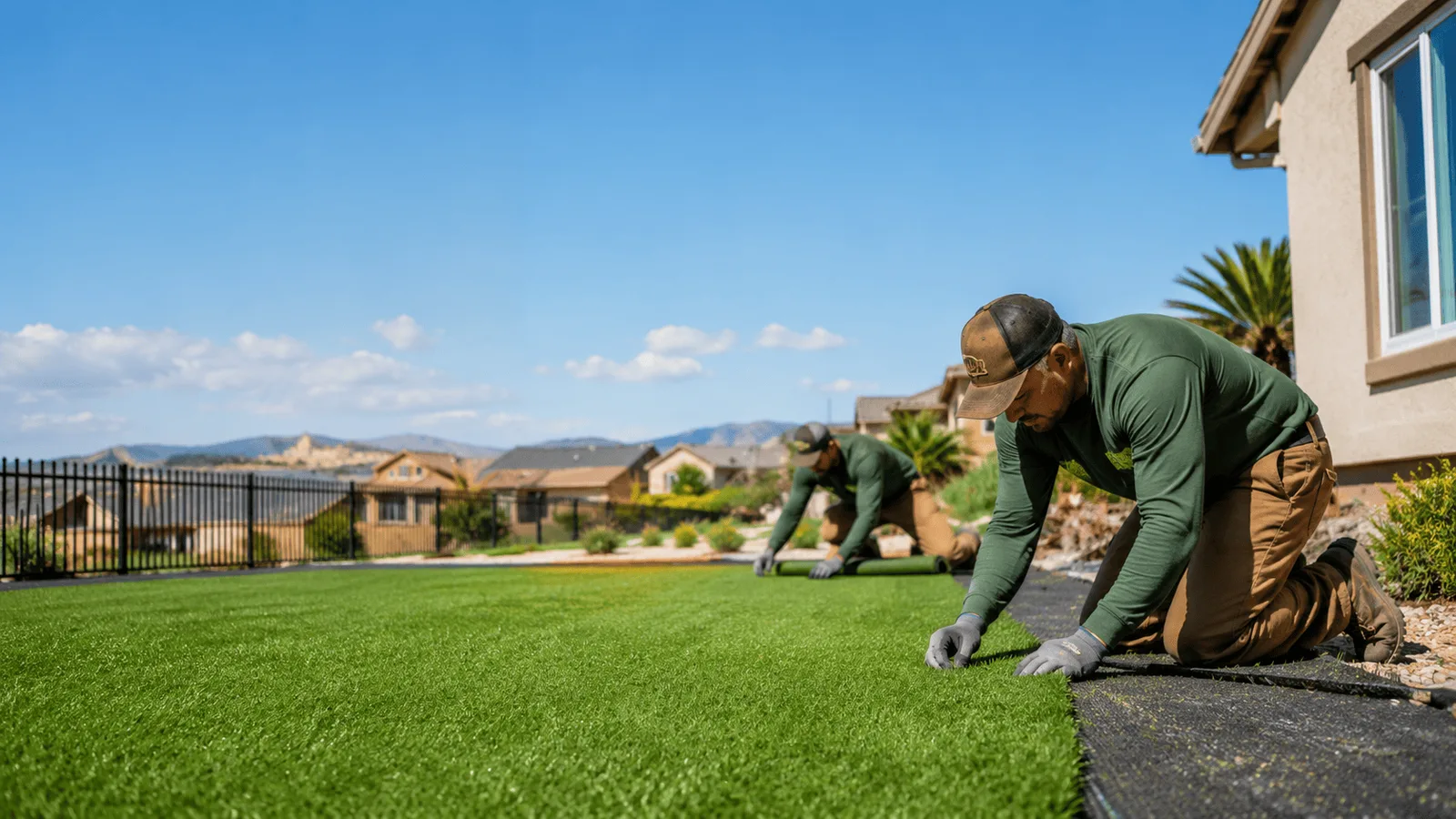 Pet Turf Installation in Hilliards, PA near me